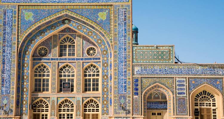 Discover Afghanistan: 10 Days of Culture and Beauty. (Journey Through Kabul, Bamyan, Kandahar, Herat, and Mazar E Sharif) - Gypsy Traces and Tours 2