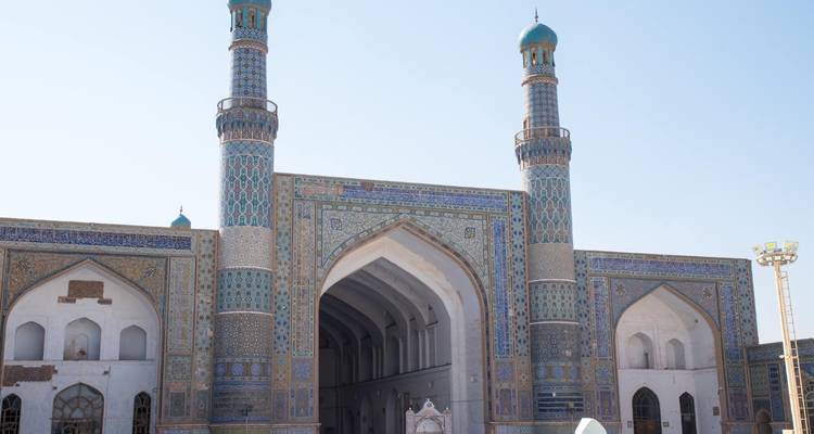 Discover Afghanistan: 10 Days of Culture and Beauty. (Journey Through Kabul, Bamyan, Kandahar, Herat, and Mazar E Sharif) - Gypsy Traces and Tours 10