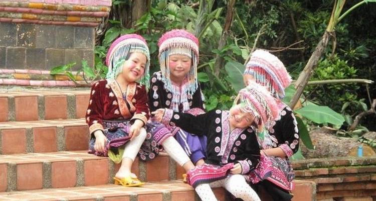 10 días de viaje por la vida salvaje de Tailandia con niños (guía y conductor privados) - UME Travel Co. Ltd 9