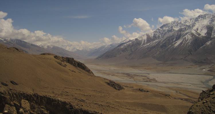 Tadjikistan - Kirghizistan : Pamir Highway - Voyage privé guidé - Ventus Touristik GmbH 3