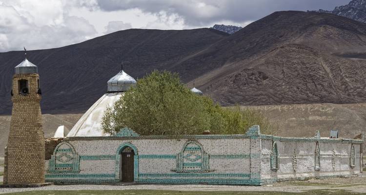 Tadjikistan - Kirghizistan : Pamir Highway - Voyage privé guidé - Ventus Touristik GmbH 4