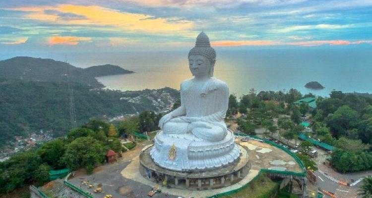 7 jours Bangkok & Phuket Honeymoon Tour (guide privé et chauffeur）) - UME Travel Co. Ltd 8