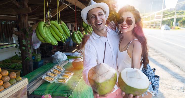 7 jours Bangkok & Phuket Honeymoon Tour (guide privé et chauffeur）) - UME Travel Co. Ltd 10