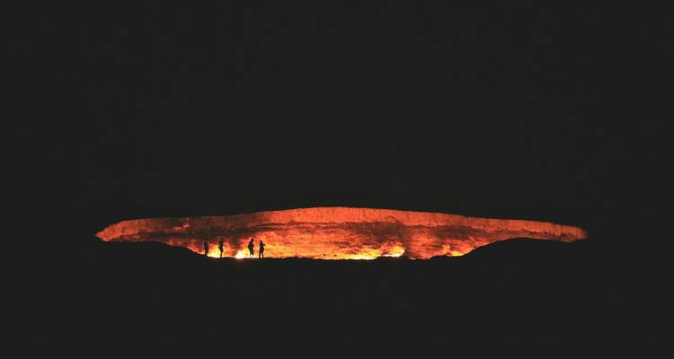 Turkmenistán: Desiertos y lugares culturales de la Ruta de la Seda - Visita guiada privada - Ventus Touristik GmbH 1