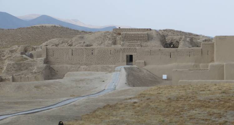 Turkmenistán: Desiertos y lugares culturales de la Ruta de la Seda - Visita guiada privada - Ventus Touristik GmbH 4