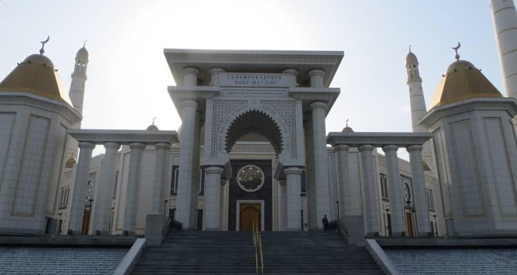 Turkmenistán: Desiertos y lugares culturales de la Ruta de la Seda - Visita guiada privada - Ventus Touristik GmbH 6