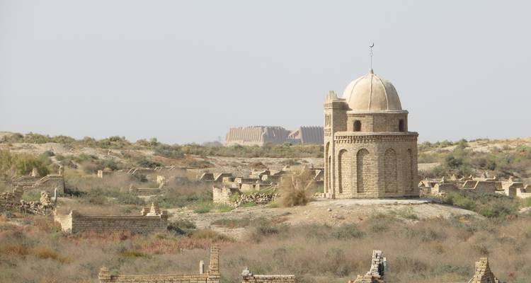 Turkmenistán: Desiertos y lugares culturales de la Ruta de la Seda - Visita guiada privada - Ventus Touristik GmbH 7