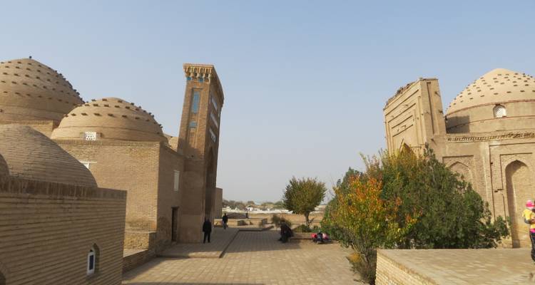 Turkmenistán: Desiertos y lugares culturales de la Ruta de la Seda - Visita guiada privada - Ventus Touristik GmbH 8