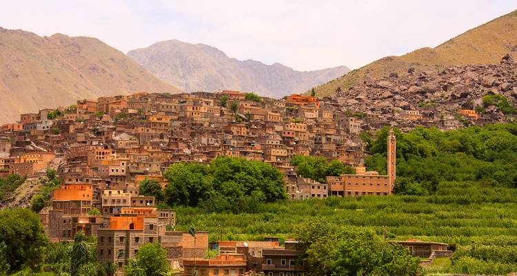 Toubkal Mountain 8 days Trek from marrakech - Moroccan Best Tours 3