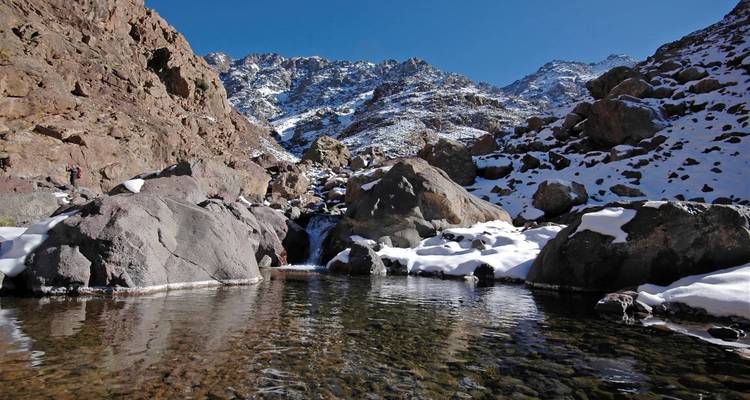 Toubkal Mountain 8 days Trek from marrakech - Moroccan Best Tours 6
