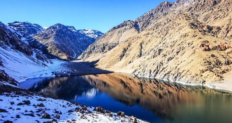 Toubkal Mountain 8 days Trek from marrakech - Moroccan Best Tours 8