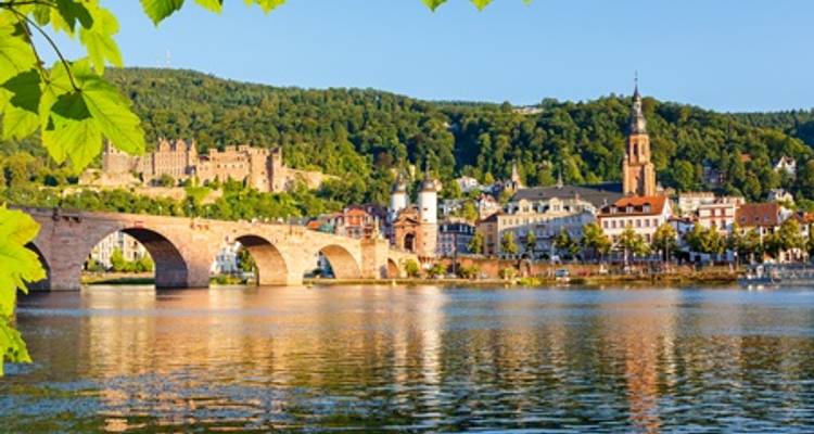 Año Nuevo en el Rin: el romántico Rin y sus castillos (crucero puerto a puerto) - Beethoven - CroisiEurope River Cruises 7
