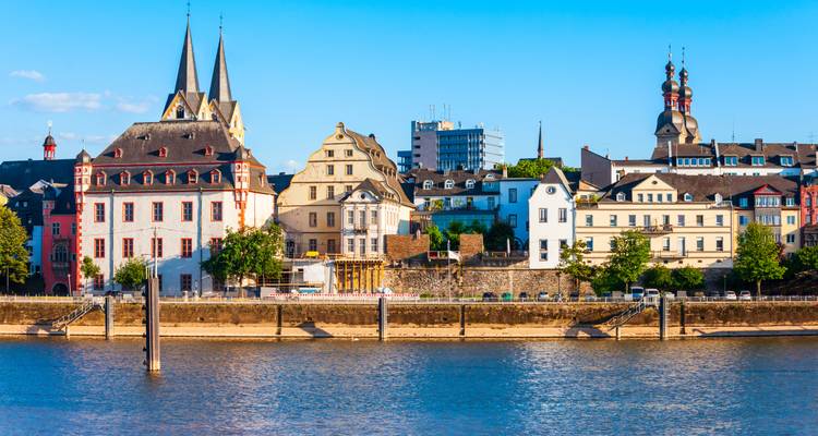Holanda y el romántico valle del Rin (crucero puerto a puerto) - Modigliani - CroisiEurope River Cruises 6