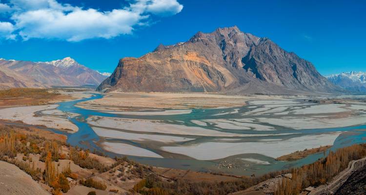 Circuit de luxe du Pakistan à la Chine : Du Karakoram aux Pamirs - Gypsy Traces and Tours 3