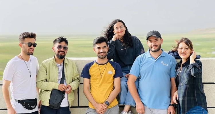 Circuit de luxe du Pakistan à la Chine : Du Karakoram aux Pamirs - Gypsy Traces and Tours 6