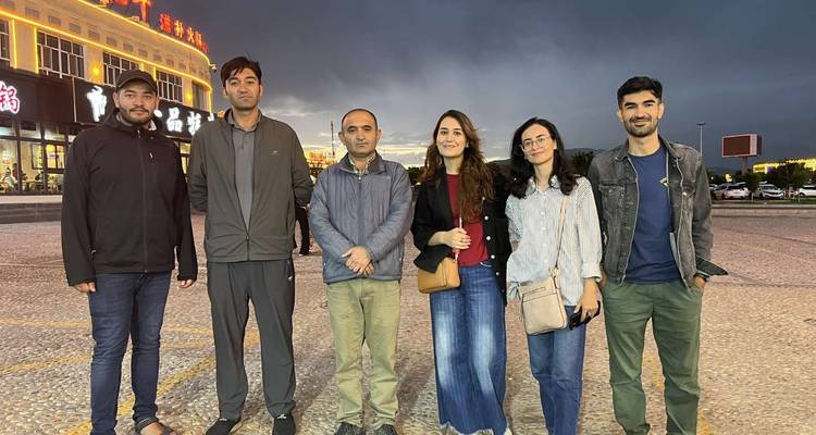 Circuit de luxe du Pakistan à la Chine : Du Karakoram aux Pamirs - Gypsy Traces and Tours 8