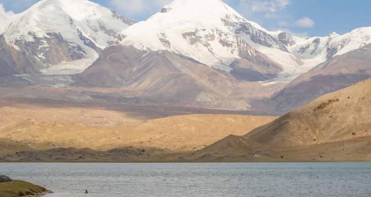 Circuit de luxe du Pakistan à la Chine : Du Karakoram aux Pamirs - Gypsy Traces and Tours 2