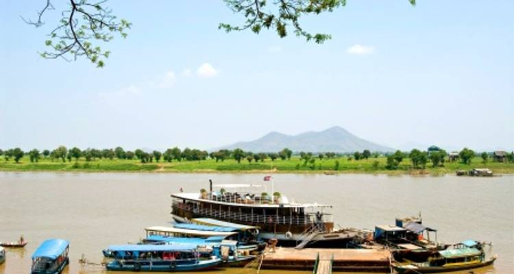Du delta du Mékong à Siem Reap (croisière de port à port) (12 destinations) - CroisiEurope River Cruises 7