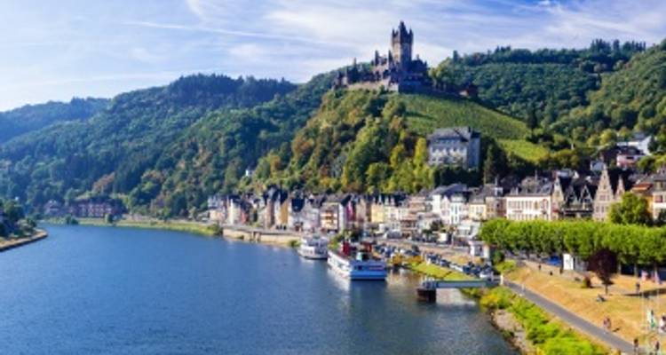 4 Rivers: The Neckar, Romantic Rhine, Moselle, and Sarre Valleys (12 destinations) - CroisiEurope River Cruises 7