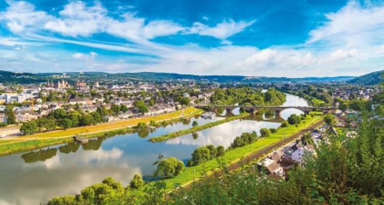 4 Rivers: The Neckar, Romantic Rhine, Moselle, and Sarre Valleys (12 destinations) - CroisiEurope River Cruises 3