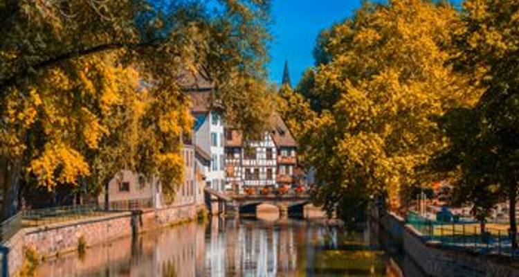Alsacia: tierra de tradición y gastronomía (crucero puerto a puerto) - L Europe (from Estrasburgo to Obernai) - CroisiEurope River Cruises 4