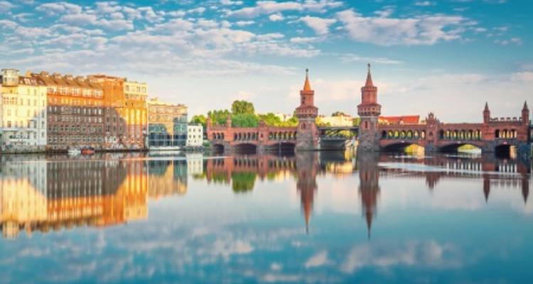 De Stralsund à Berlin : La mer Baltique et les fleuves Oder et Havel (croisière de port à port) - CroisiEurope River Cruises 6