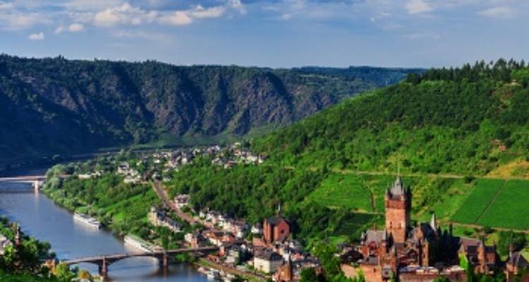 The Rhine & Moselle - CroisiEurope River Cruises 7
