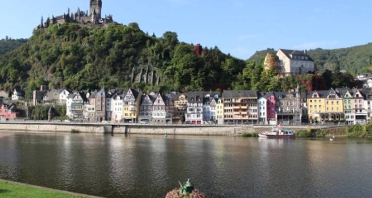 The Rhine & Moselle - CroisiEurope River Cruises 6