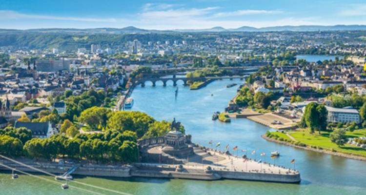 The Rhine & Moselle - CroisiEurope River Cruises 3