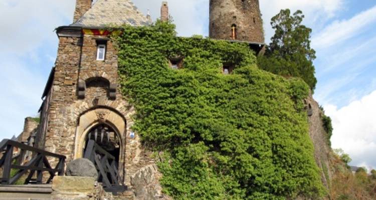 The Rhine & Moselle - CroisiEurope River Cruises 2
