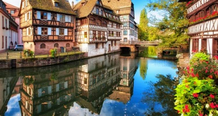 The Rhine & Moselle - CroisiEurope River Cruises 1