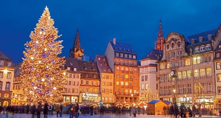 Rhineland Christmas on the Romantic Rhine (port-to-port cruise) - FRANCE (4 destinations) - CroisiEurope River Cruises 6