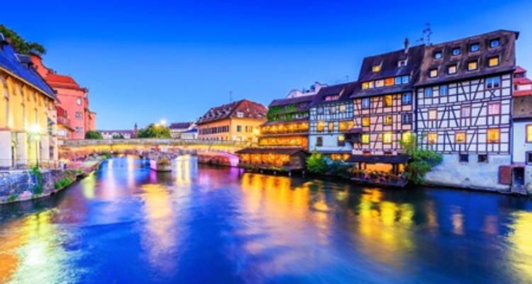 New Year on the Wild Rhine (port-to-port cruise) - VICTOR HUGO - CroisiEurope River Cruises 4