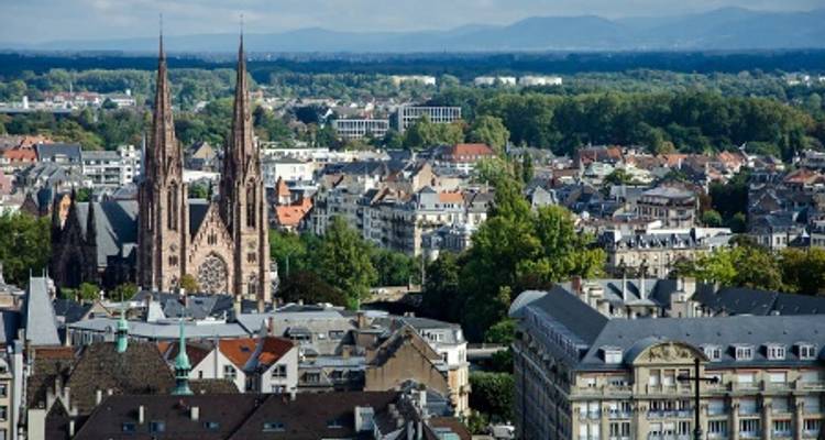 New Year on the Wild Rhine (port-to-port cruise) - VICTOR HUGO - CroisiEurope River Cruises 2