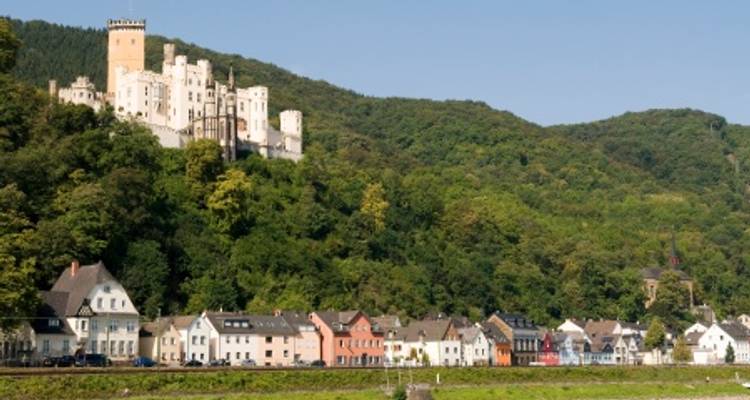 Christmas on the romantic Rhine, the enchantment of the Lorelei Rock (port-to-port cruise) - DOUCE FRANCE (12 destinations) - CroisiEurope River Cruises 3