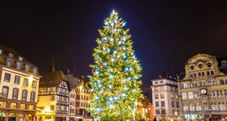 Christmas on the romantic Rhine, the enchantment of the Lorelei Rock (port-to-port cruise) - DOUCE FRANCE (12 destinations) - CroisiEurope River Cruises 1
