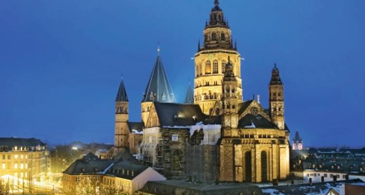 Noël sur le Rhin romantique (croisière de port à port) - LEONARDO DA VINCI - CroisiEurope River Cruises 4
