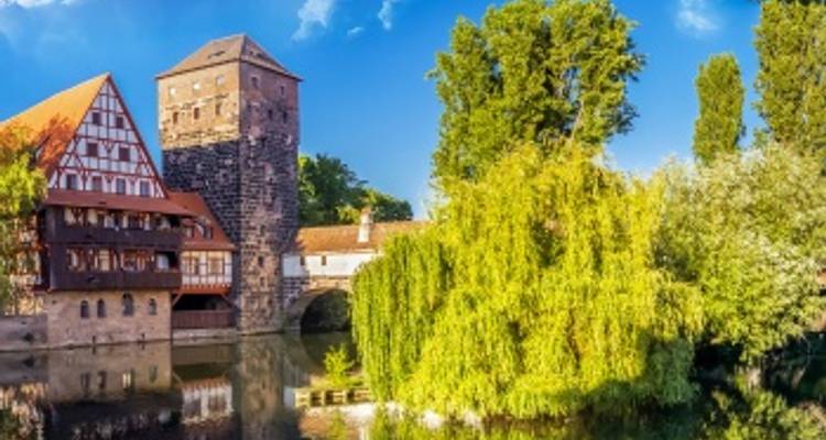 Crucero por el Corazón de Europa, del Rin al Danubio - CroisiEurope River Cruises 8