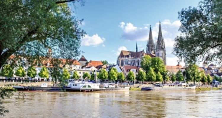 Crucero por el Corazón de Europa, del Rin al Danubio - CroisiEurope River Cruises 4
