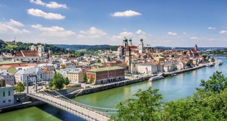 Crucero por el Corazón de Europa, del Rin al Danubio - CroisiEurope River Cruises 5