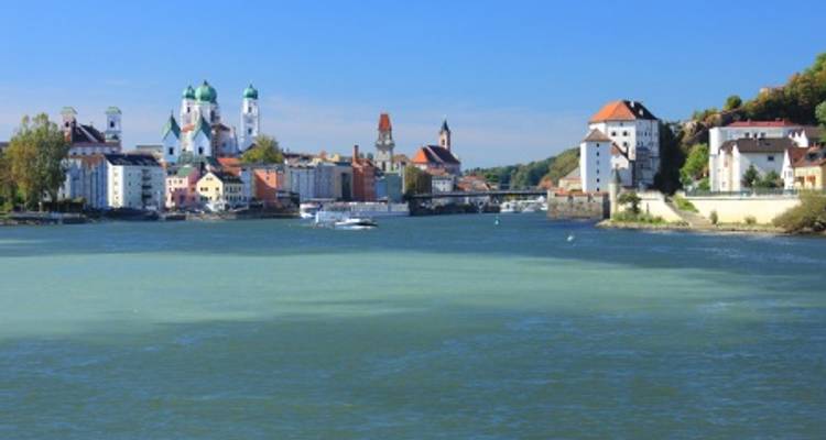 Cruise through the Heart of Europe from the Rhine to the Danube (from Mainz to Strasbourg) - CroisiEurope River Cruises 1