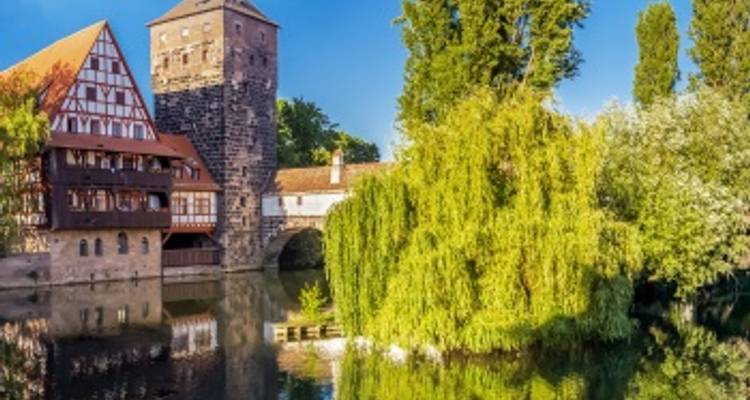 Cruise through the Heart of Europe from the Rhine to the Danube (from Mainz to Strasbourg) - CroisiEurope River Cruises 6