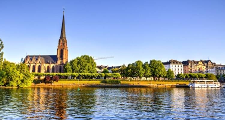 Cruise through the Heart of Europe from the Rhine to the Danube (from Mainz to Strasbourg) - CroisiEurope River Cruises 9