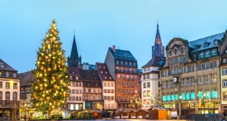 Mercados de Navidad en Alsacia - Modigliani - CroisiEurope River Cruises 7