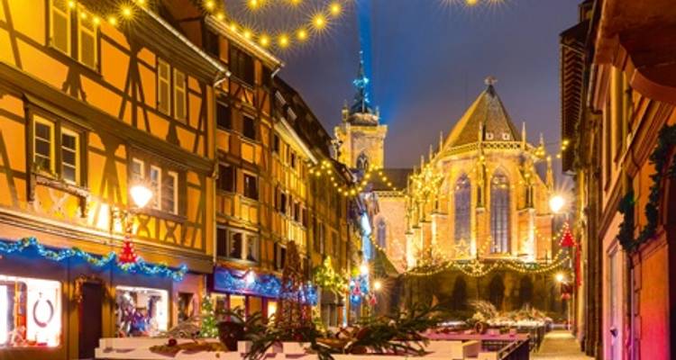Mercados de Navidad en Alsacia - Modigliani - CroisiEurope River Cruises 5