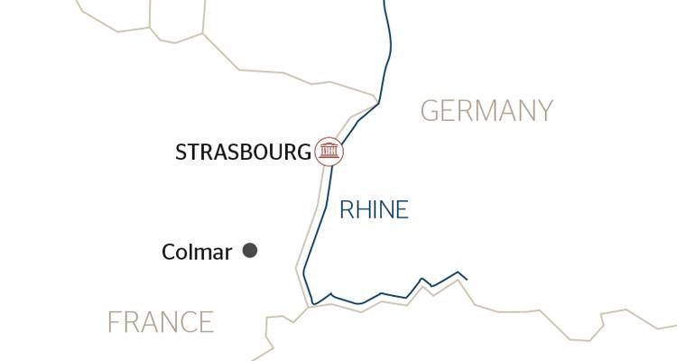 Christmas markets in Alsace - BOHEME - CroisiEurope River Cruises 1