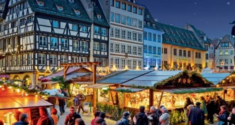 Rhineland Christmas on the Romantic Rhine (port-to-port cruise) - MODIGLIANI - CroisiEurope River Cruises 7