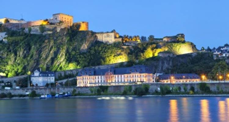 Une croisière à travers quatre vallées européennes exquises (croisière de port à port) (42 destinations) - CroisiEurope River Cruises 9