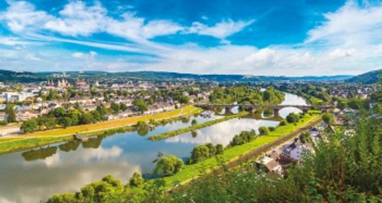 Une croisière à travers quatre vallées européennes exquises (croisière de port à port) (42 destinations) - CroisiEurope River Cruises 3