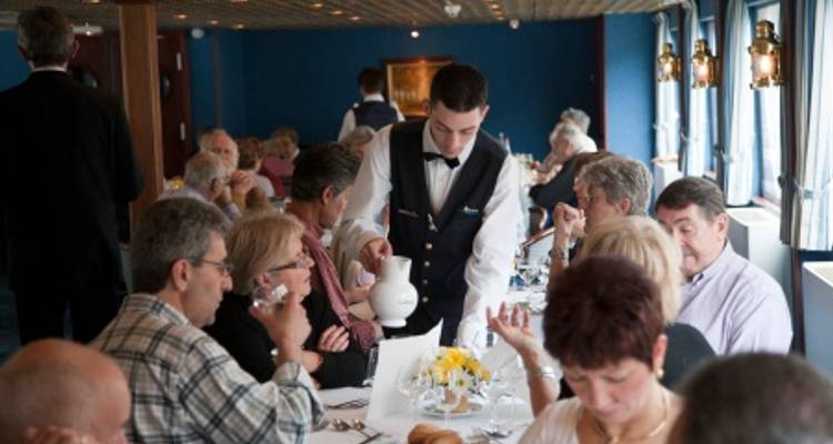 Navidad en el romántico Rin (crucero puerto a puerto) - France - CroisiEurope River Cruises 7